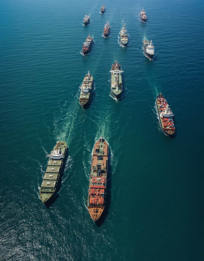 Fleet Aerial Operations