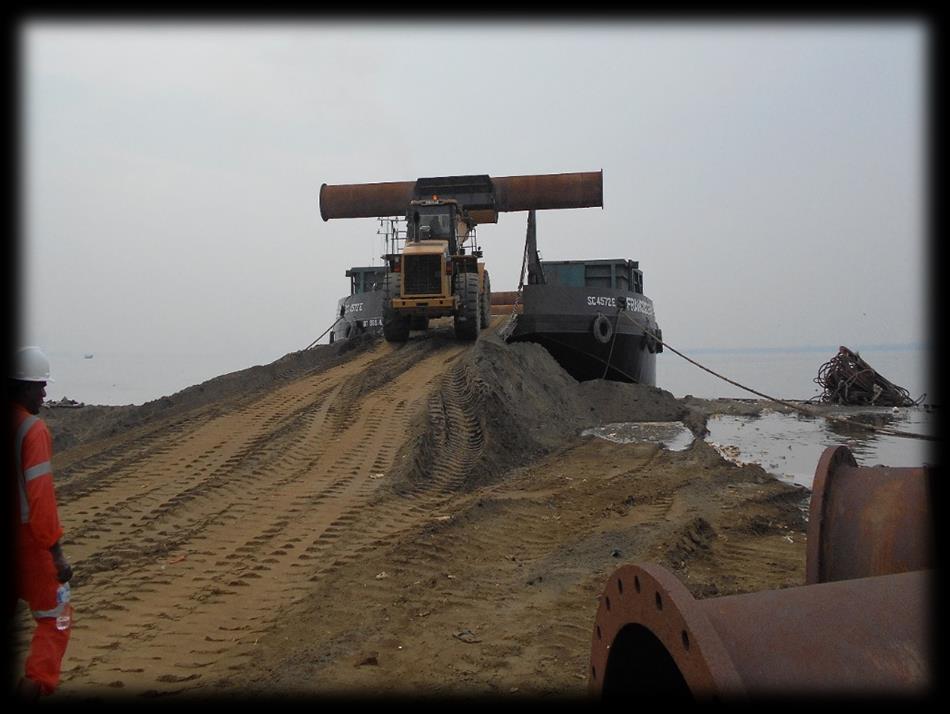 Dredging & Reclamation Operations