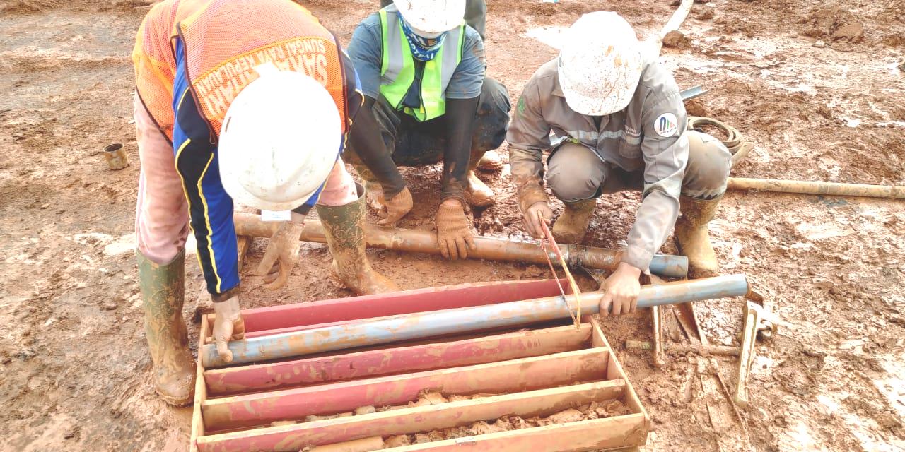 SPT Drilling & Geotech Operations