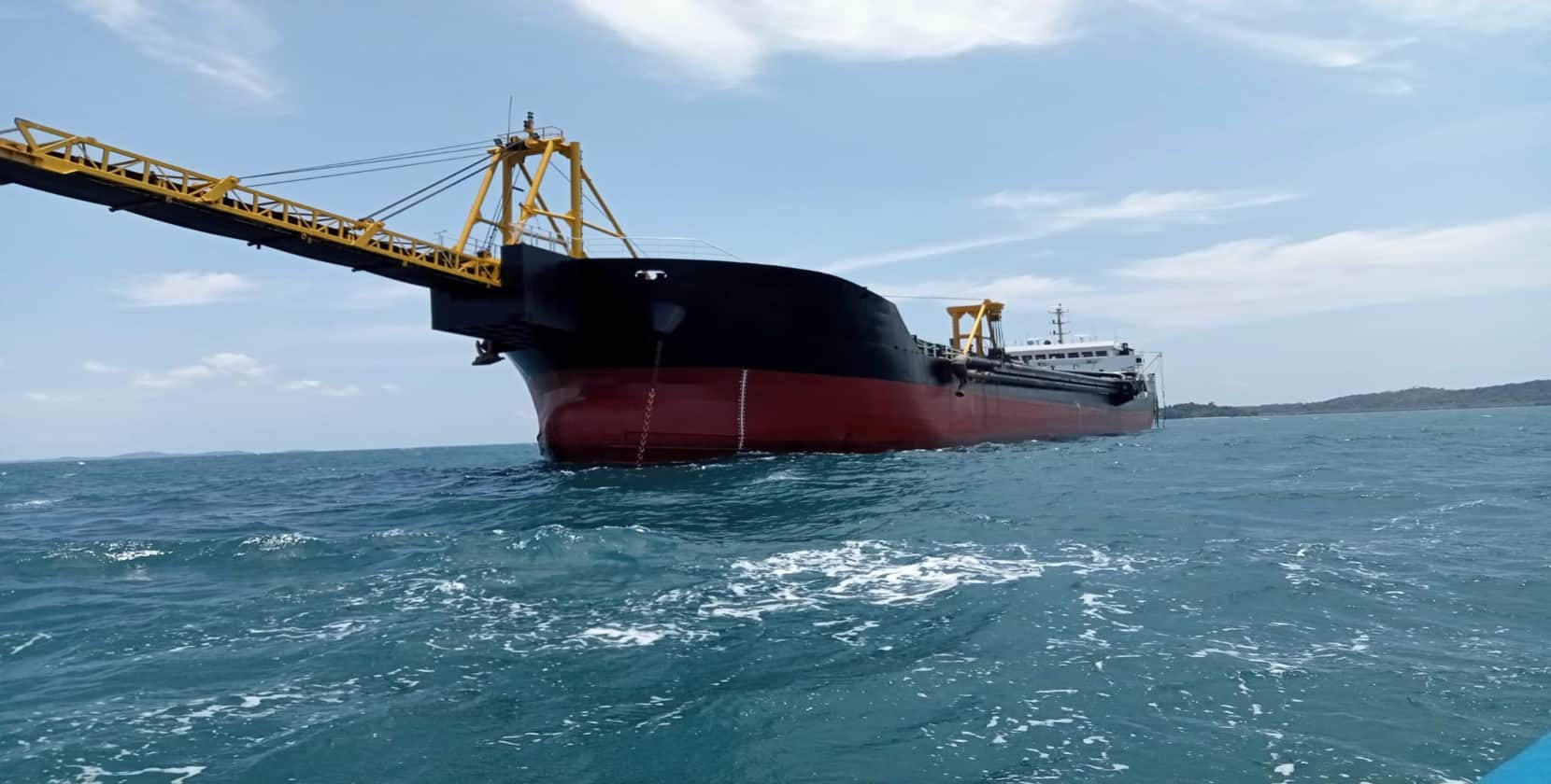 Bulk Carrier 7500 DWT