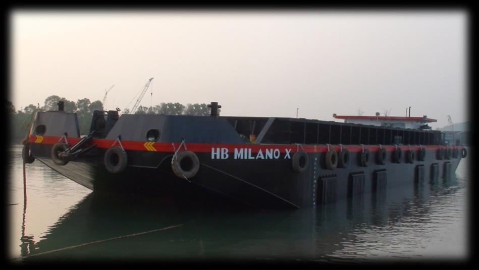 Milano X & XI Split Hopper